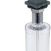 Alveus Toebehoren - Afwasmiddeldispenser Kork, 500 Ml, Anthracite 1135544