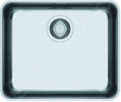 Franke Aton - ANX 110-48 Spoelbak, 510x430 Mm, RVS 122.0204.649