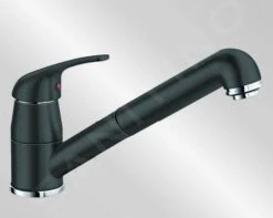 Blanco Daras S - Keukenraan Met Uittrekbare Sproeikop, Zwart 526153 -Philips Verkoop e29610ca9100bc9517b35571