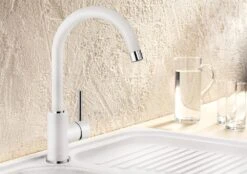 Blanco Mida - Keukenkraan, Wit 519418 8 Blanco Mida - Keukenkraan, Wit 519418 -Philips Verkoop e70c4c617985989055b19828