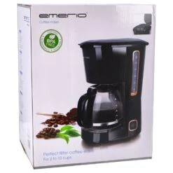 Koffiezetapparaat 750W 1,5 Liter 12 Koffiezetapparaat 750W 1,5 Liter -Philips Verkoop e81ce01b808a9006396cf40f799d4e25
