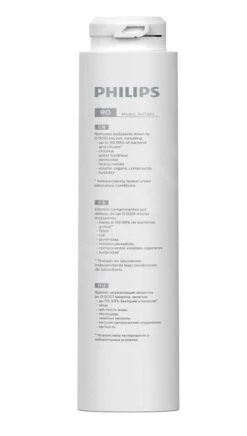 Philips Toebehoren - Vervanging RO Filter Voor Waterfiltratie Onder De Spoelbak AUT861/10