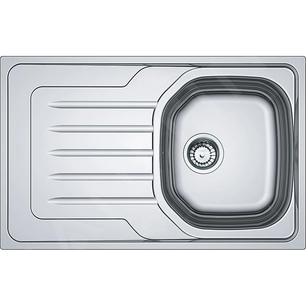 Franke Sets - Set N74, Rvs Spoelbak OLN 611-79 En Keukenkraan FB 250.031, Rvs/chroom 101.0618.829 5 Franke Sets - Set N74, Rvs Spoelbak OLN 611-79 En Keukenkraan FB 250.031, Rvs/chroom 101.0618.829 - Afbeelding 3