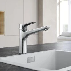 Kludi Mix - Keukenkraan, Chroom 329040562 -Philips Verkoop f221edf843294e65bb118a29