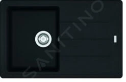 Franke Sets - Keukenset G56, Fragraniet Spoelbak BFG 611-78 En Keukenkraan FC 650.031, Mat Zwart 114.0675.665 -Philips Verkoop f4331e906377c0b5ccdd7a7b