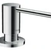 Hansgrohe Toebehoren - Inbouw Zeepdispenser A41, 500 Ml, Chroom 40438000 -Philips Verkoop f466fbffa1bb0f63081ea71e
