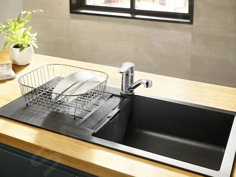 Roca Arola - Keukenkraan, Chroom A5A896AC0K 5 Roca Arola - Keukenkraan, Chroom A5A896AC0K - Afbeelding 3