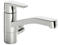 Hansa Polo - Keukenkraan Met Vaatwasventiel, Chroom 52662293