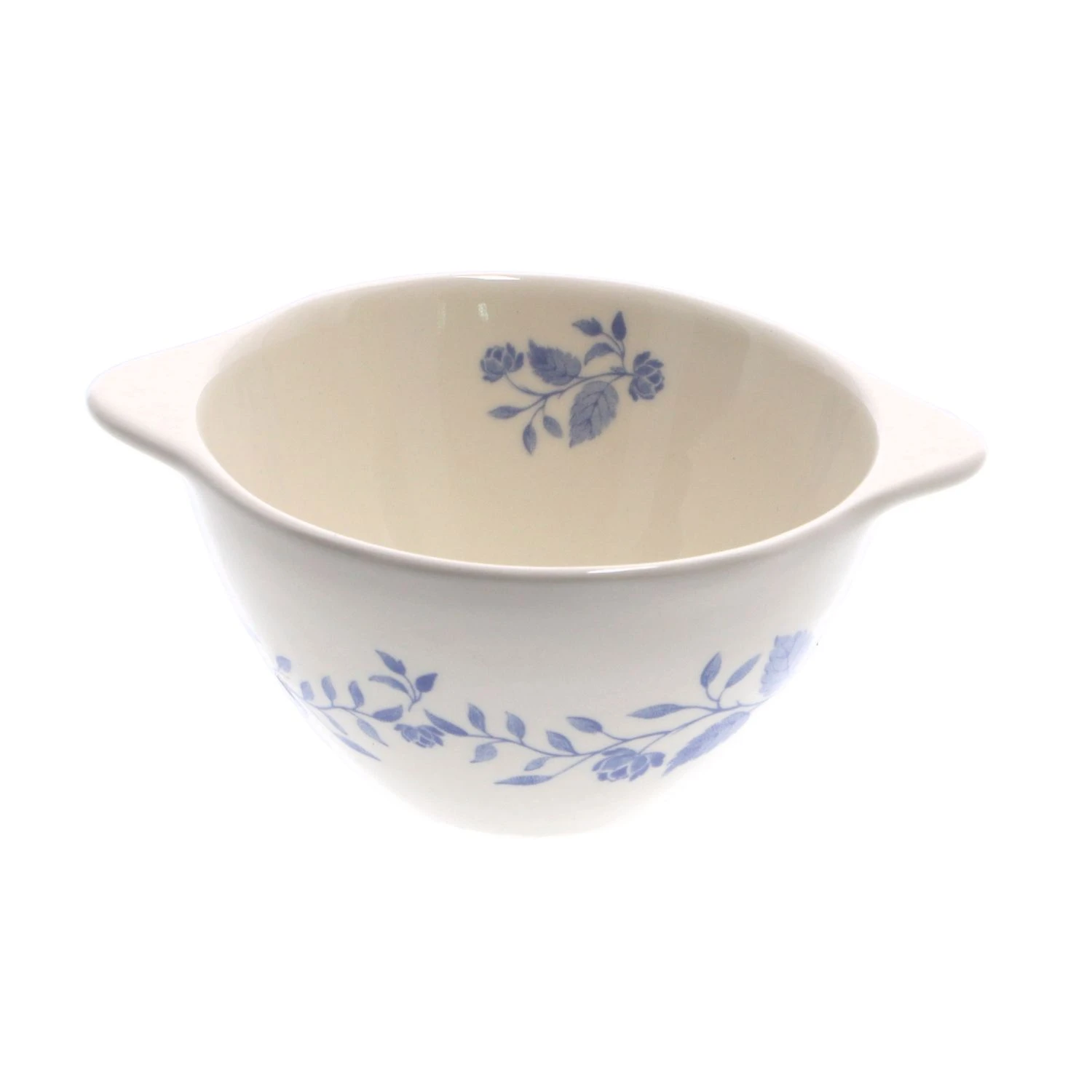 Royal Boch Fleurs Bleues Soepkom 43 Cl Decor 4 Royal Boch Fleurs Bleues Soepkom 43 Cl Decor - Afbeelding 2