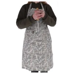 Schort Grijs + Tekst 13 Schort Grijs + Tekst -Philips Verkoop fde67c9a1b47df1be4e80be59b9197b2