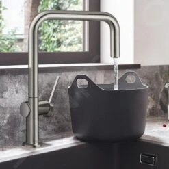 Hansgrohe M54 - Talis Keukenkraan, RVS Look 72806800 -Philips Verkoop ff30d2c91ccebf8e338dd863